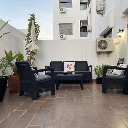 Picasso - Luxury Apartment With Swimming Pool Casablanca Extérieur photo