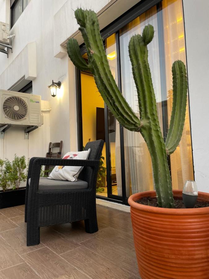 Picasso - Luxury Apartment With Swimming Pool Casablanca Extérieur photo