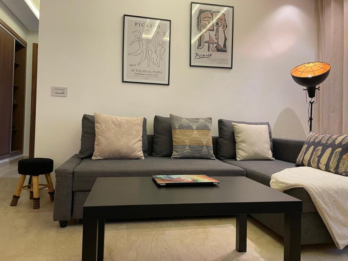 Picasso - Luxury Apartment With Swimming Pool Casablanca Extérieur photo