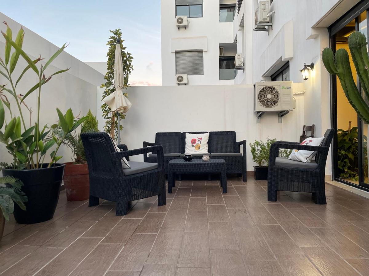 Picasso - Luxury Apartment With Swimming Pool Casablanca Extérieur photo