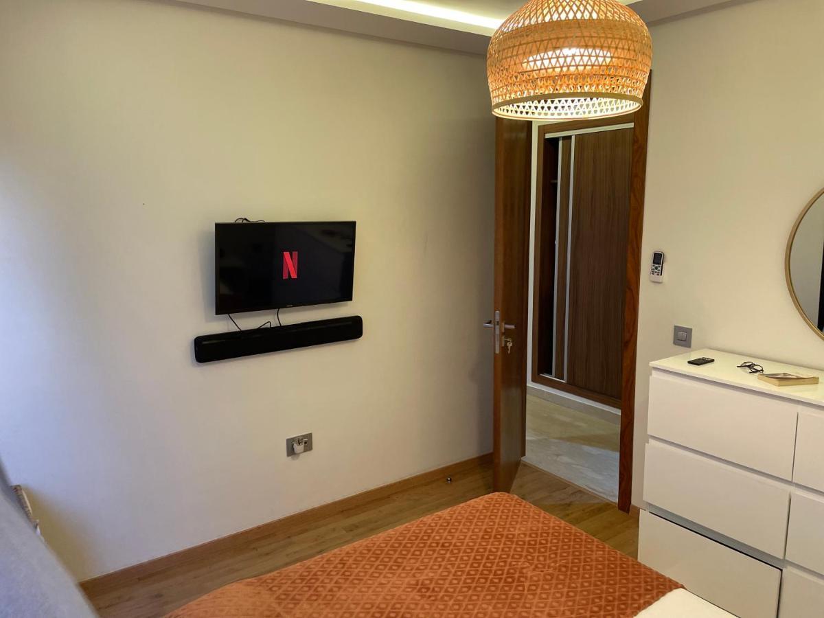 Picasso - Luxury Apartment With Swimming Pool Casablanca Extérieur photo
