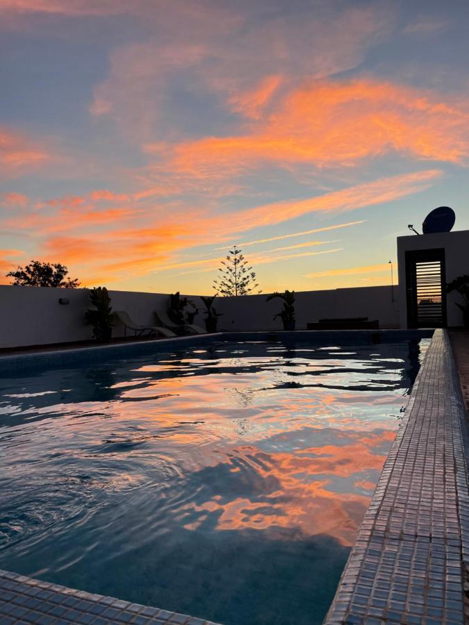 Picasso - Luxury Apartment With Swimming Pool Casablanca Extérieur photo