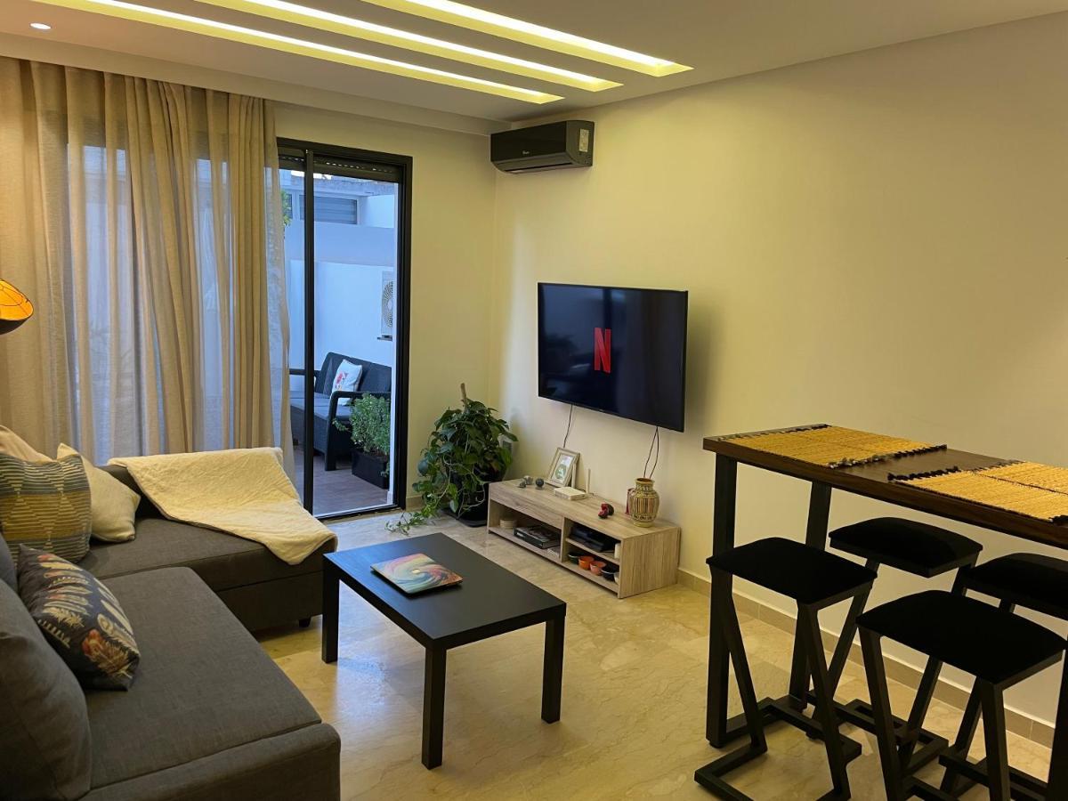 Picasso - Luxury Apartment With Swimming Pool Casablanca Extérieur photo
