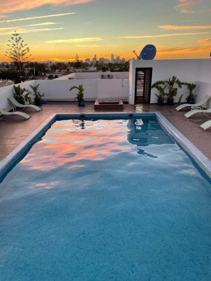 Picasso - Luxury Apartment With Swimming Pool Casablanca Extérieur photo